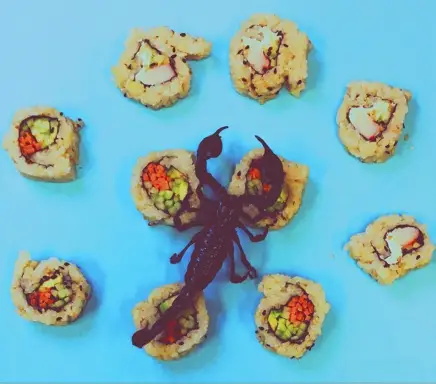 Islander : I Want Sushi